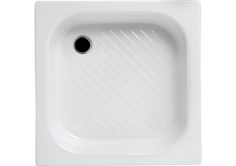 Quadratische Duschwanne KAREN 70 x 70 x 22 cm
