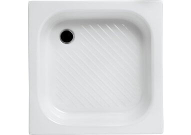 Quadratische Duschwanne KAREN 70 x 70 x 22 cm