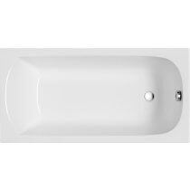 Rechteckige Badewanne CLASSIC 150 x 70 cm