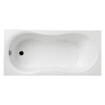 Rechteckige Badewanne GRACJA 150 x 70 cm