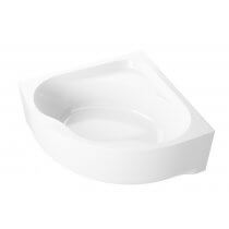 Acrylverkleidung für symmetrische Eckbadewanne 150 x 150cm universal STANDARD